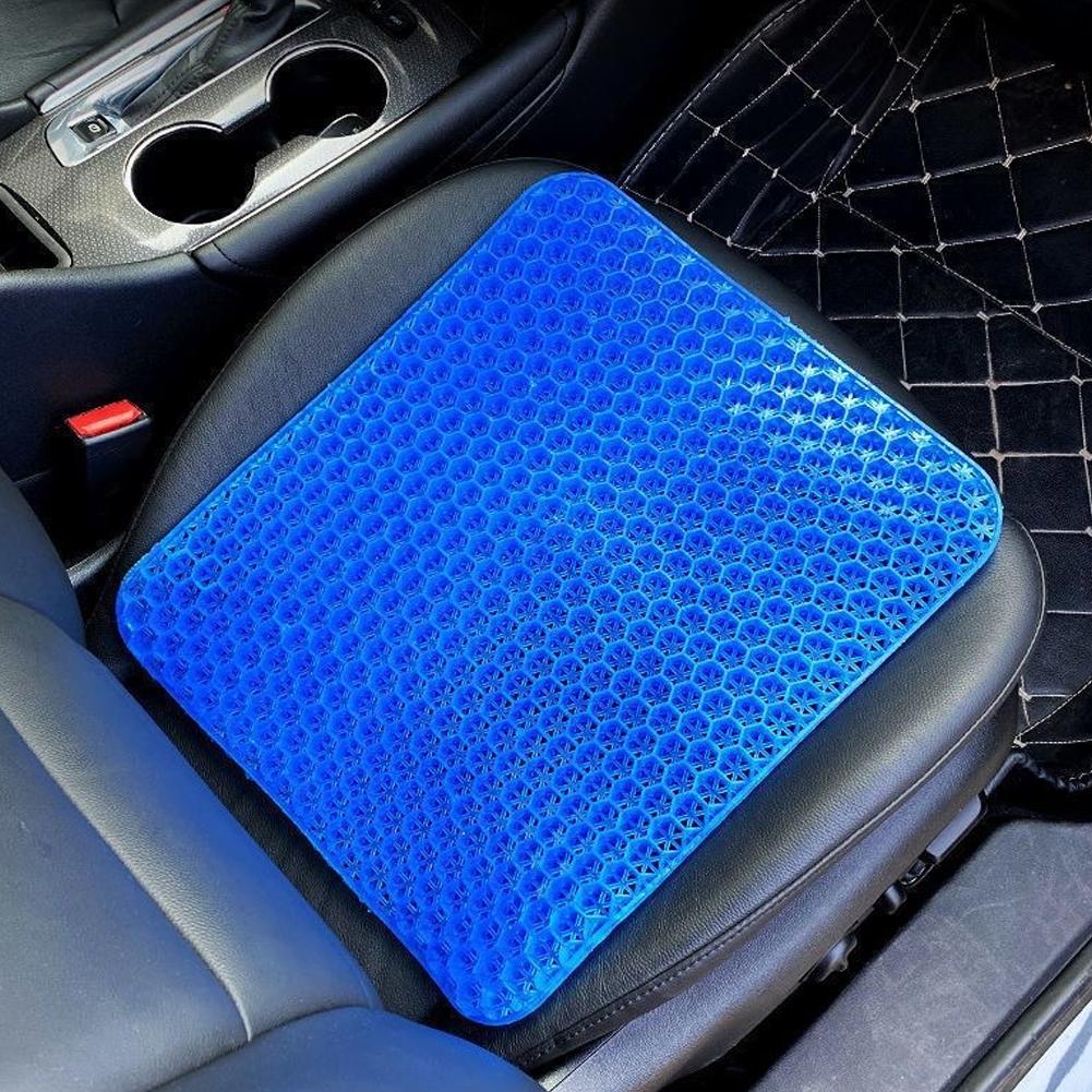 Office Chair Cushion - Bantalan Kursi Mobil Gel Pendingin Universal,