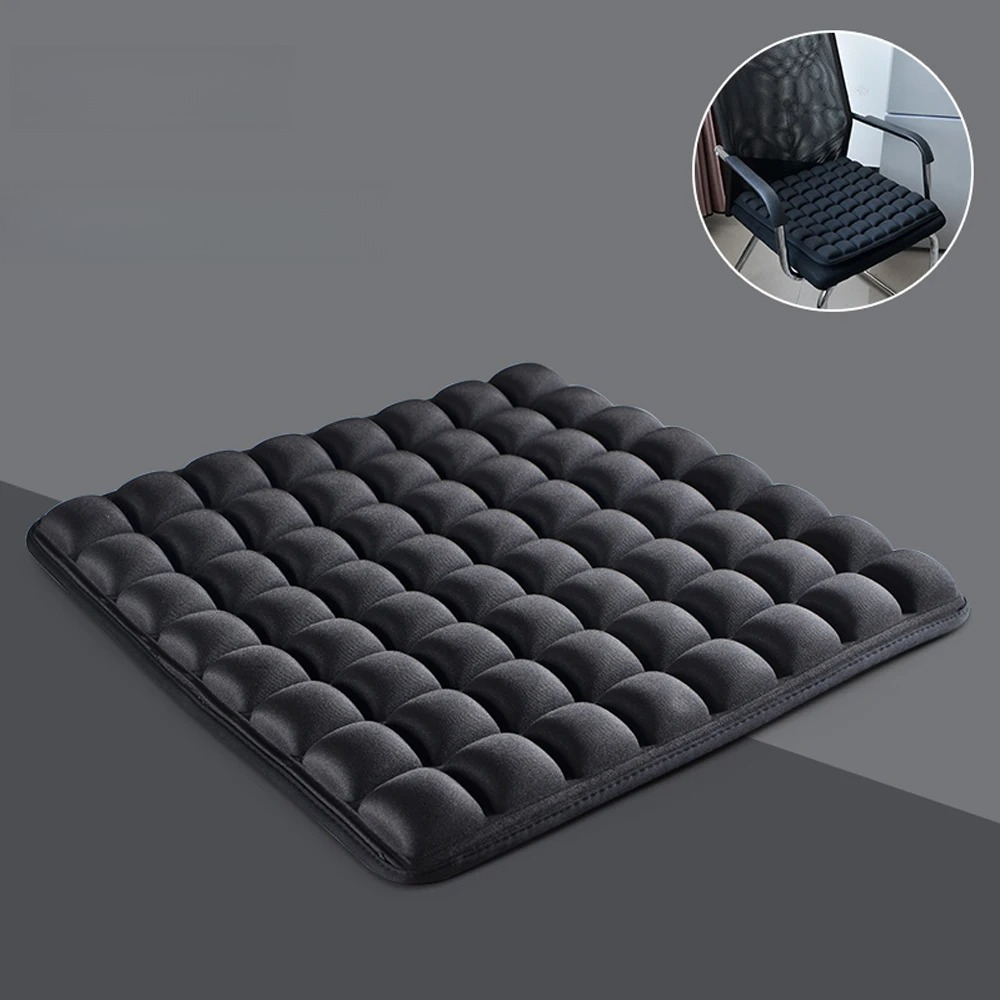 Office Chair Cushion - Bantal Kursi Kantor 3D, Tahan Lama,