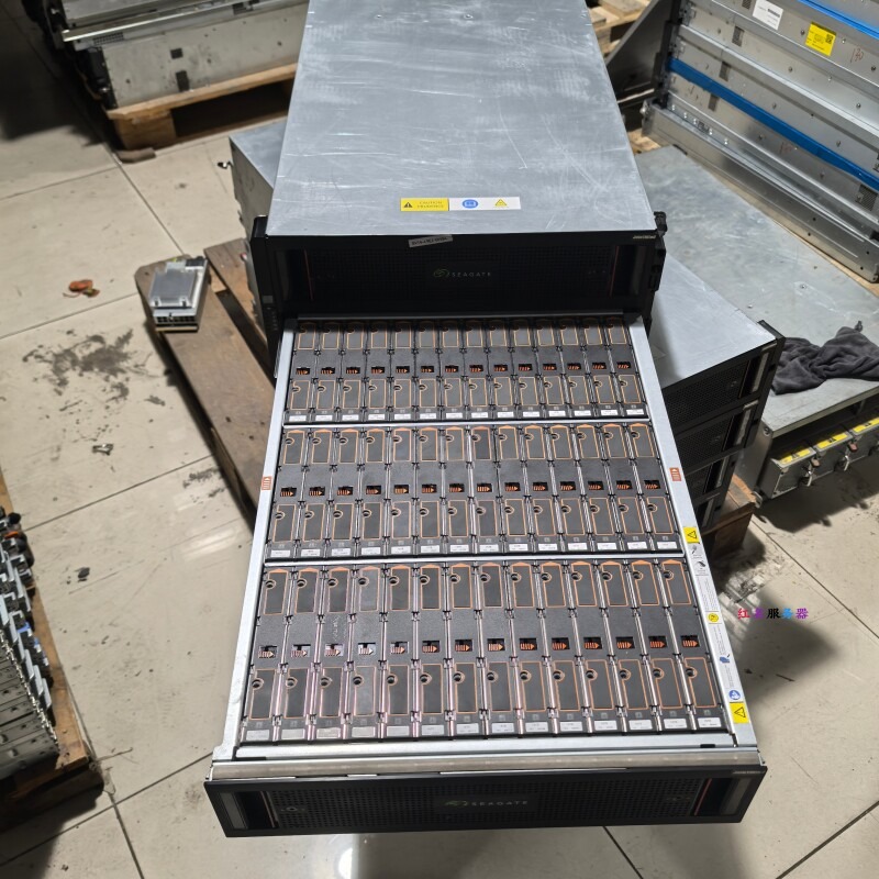 File Cabinet - Penyimpanan massal 84 posisi disk, kabinet