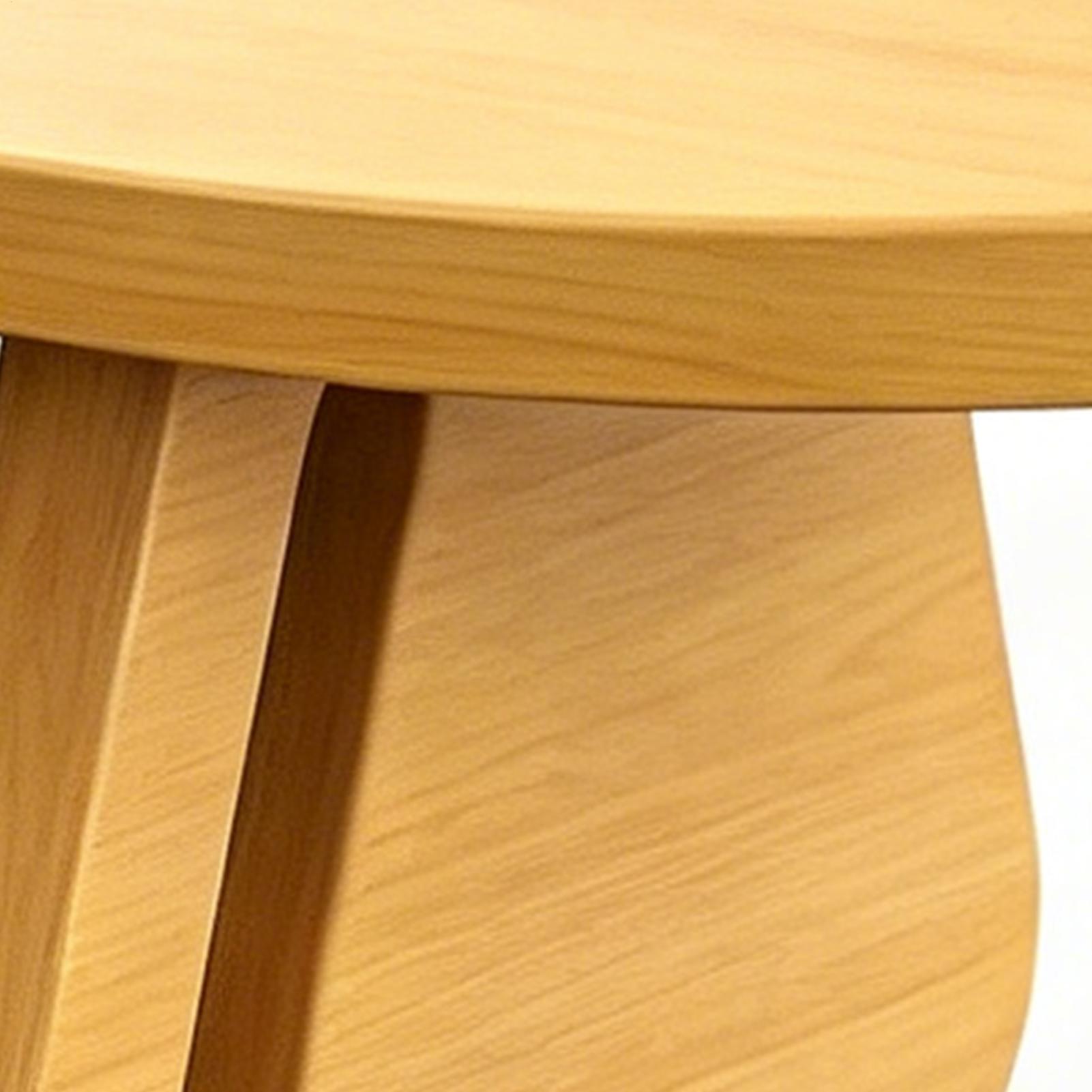 Office Stool - Bangku Doa Kayu, Bangku Berlutut untuk