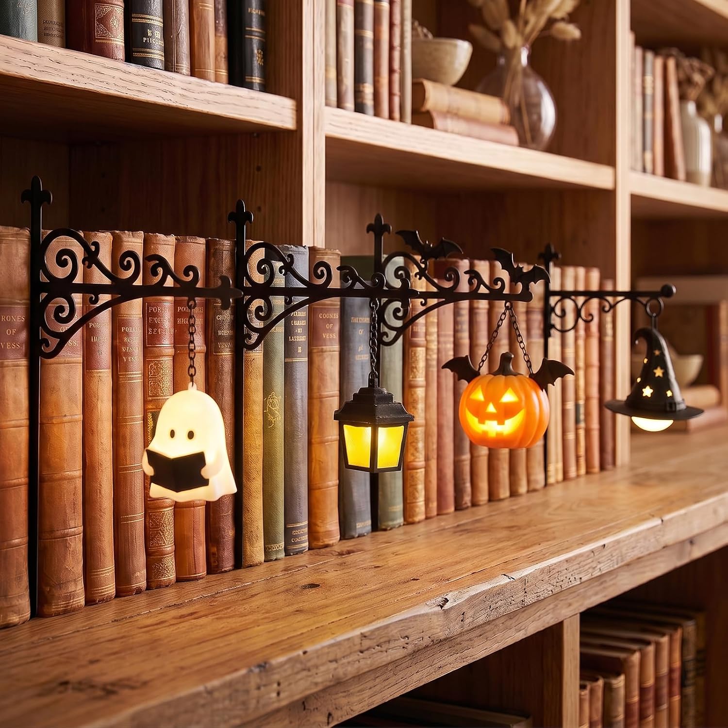 Bookshelf - Lampu Perpustakaan - Lampu Rak Buku
