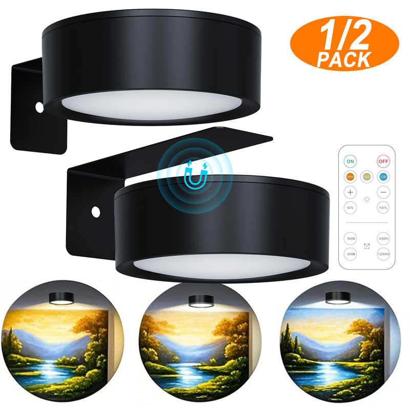 Desk Lamp - 1 Buah Lampu Meja Kantor LED