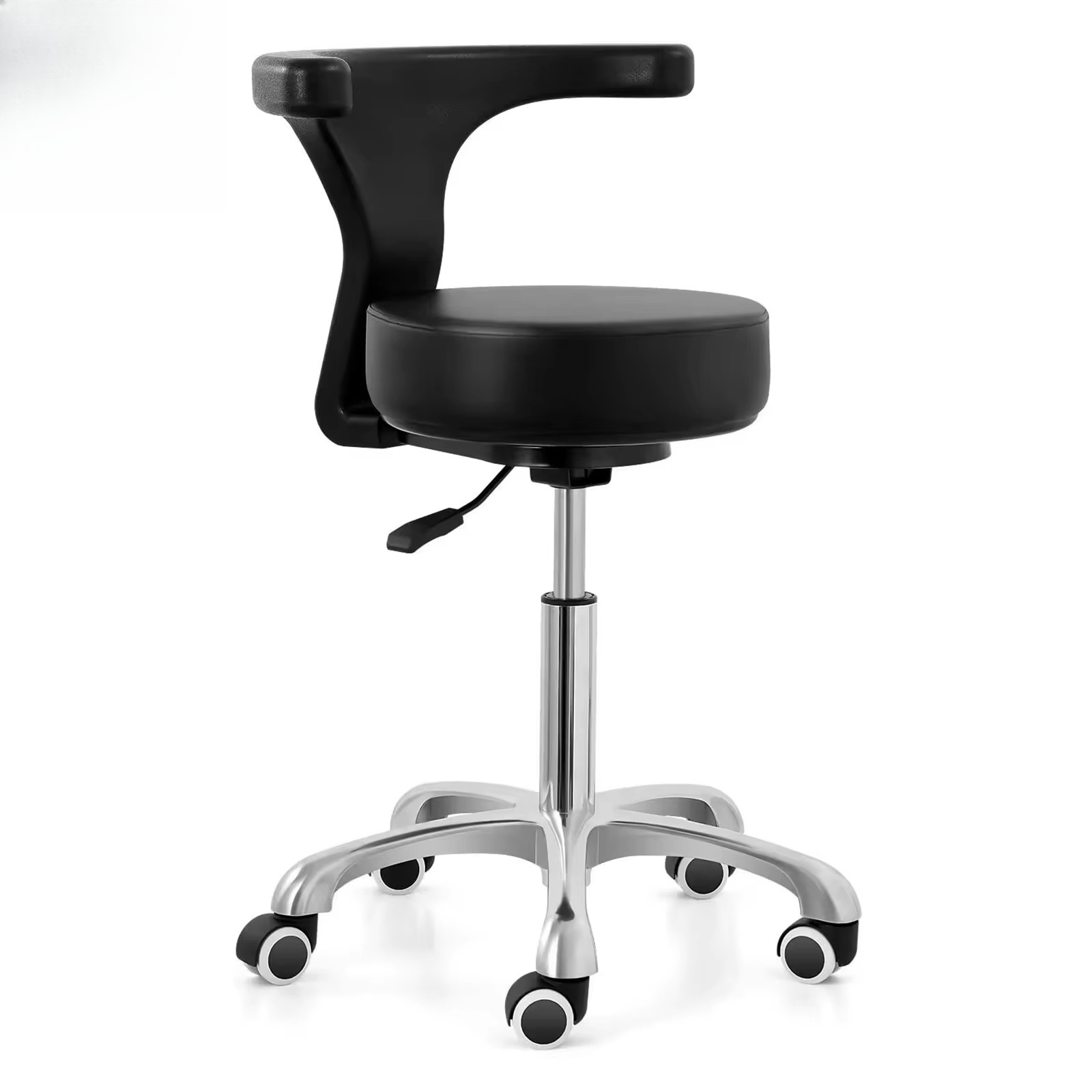 Office Stool - Kursi Lift Medis Komersial Minimalis Nordik