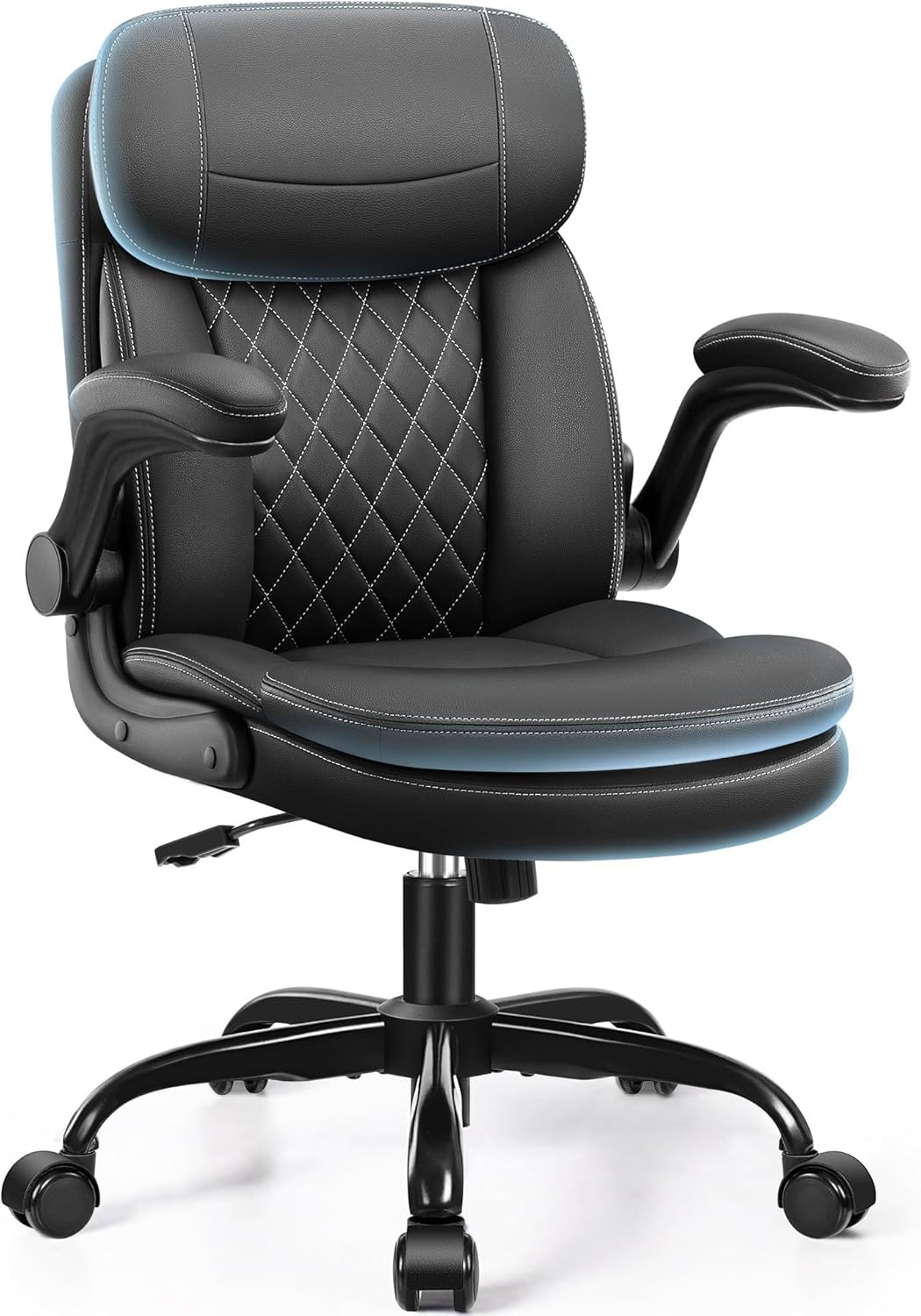Office Chair Cushion - Kursi Kantor Ergonomis dengan Bantalan Berlapis