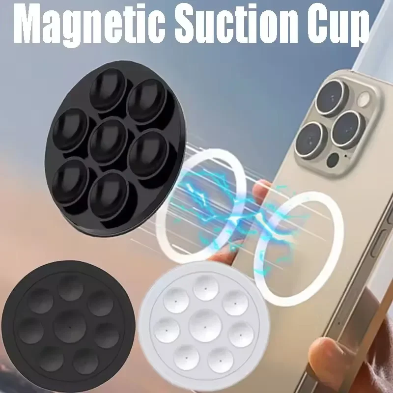 Mobile Pedestal Cabinet - Untuk dudukan ponsel dengan magnet Magsafe,