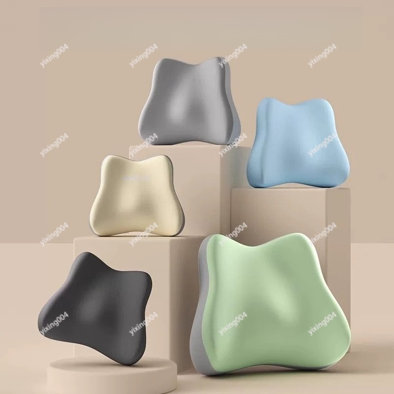 Office Chair Cushion - Bantal Penyangga Pinggang Sandaran Punggung Kursi