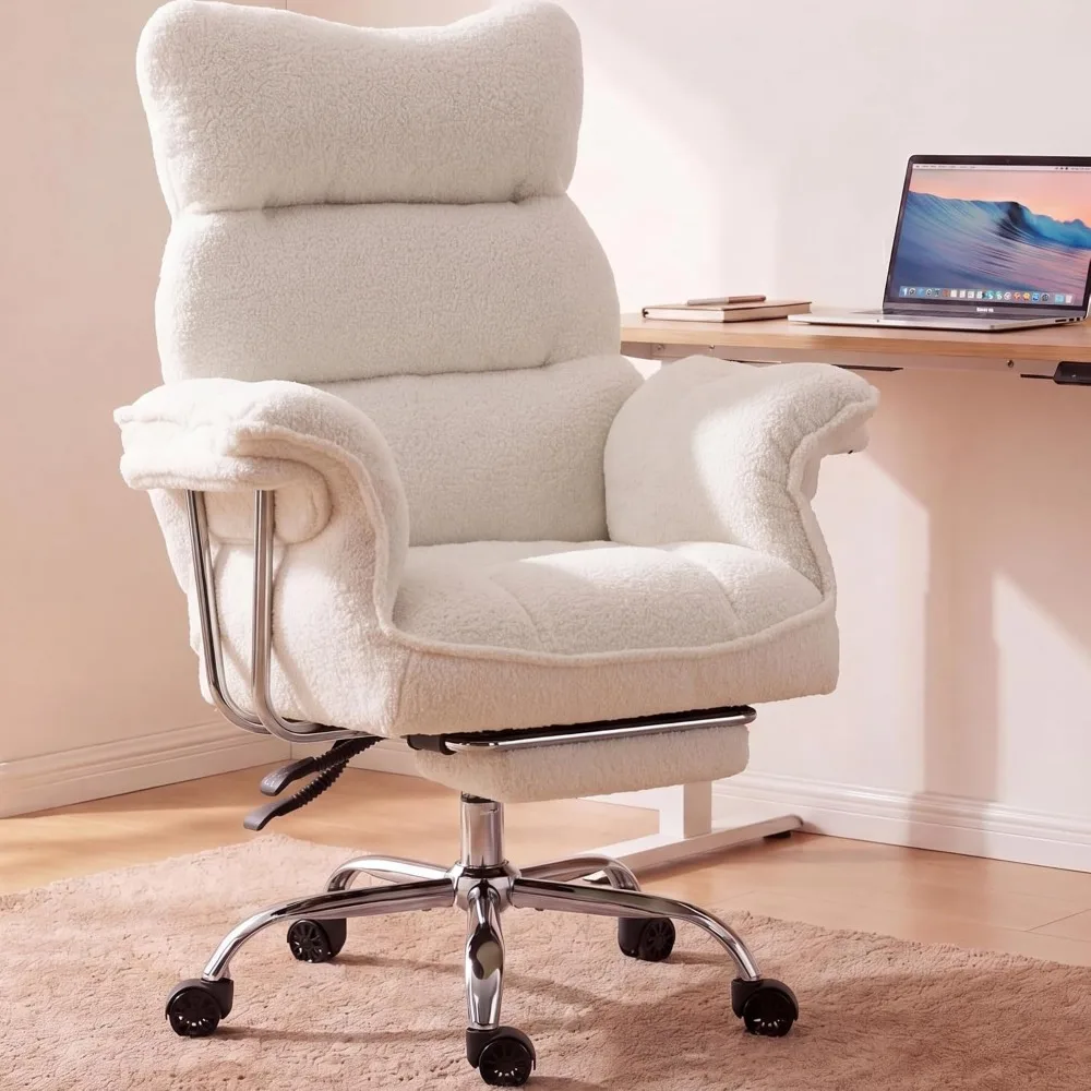 Office Chair Cushion - Kursi Kantor Ergonomis untuk Orang Bertubuh