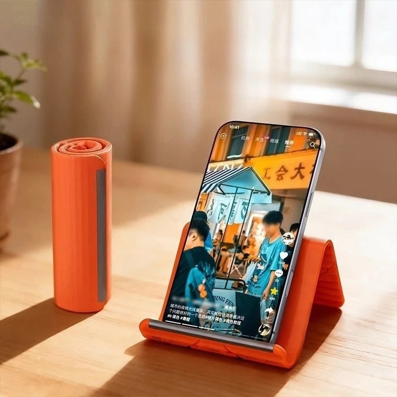 Standing Desk - Dudukan Ponsel dan Tablet Portabel yang