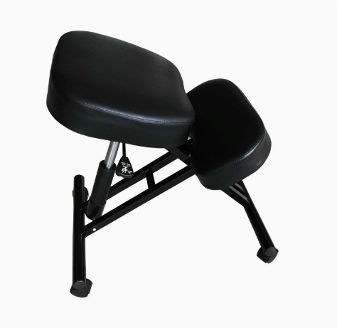 Office Chair - Kursi Berlutut Ergonomis yang Dapat Disesuaikan,