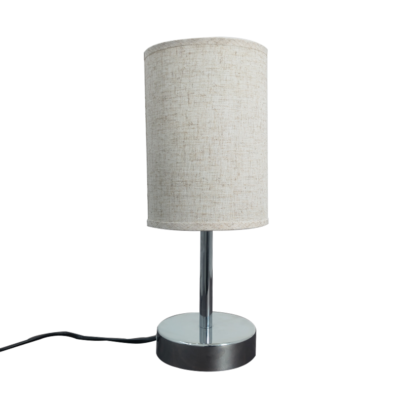 Desk Lamp - Lampu Meja Silinder LED Sentuh untuk