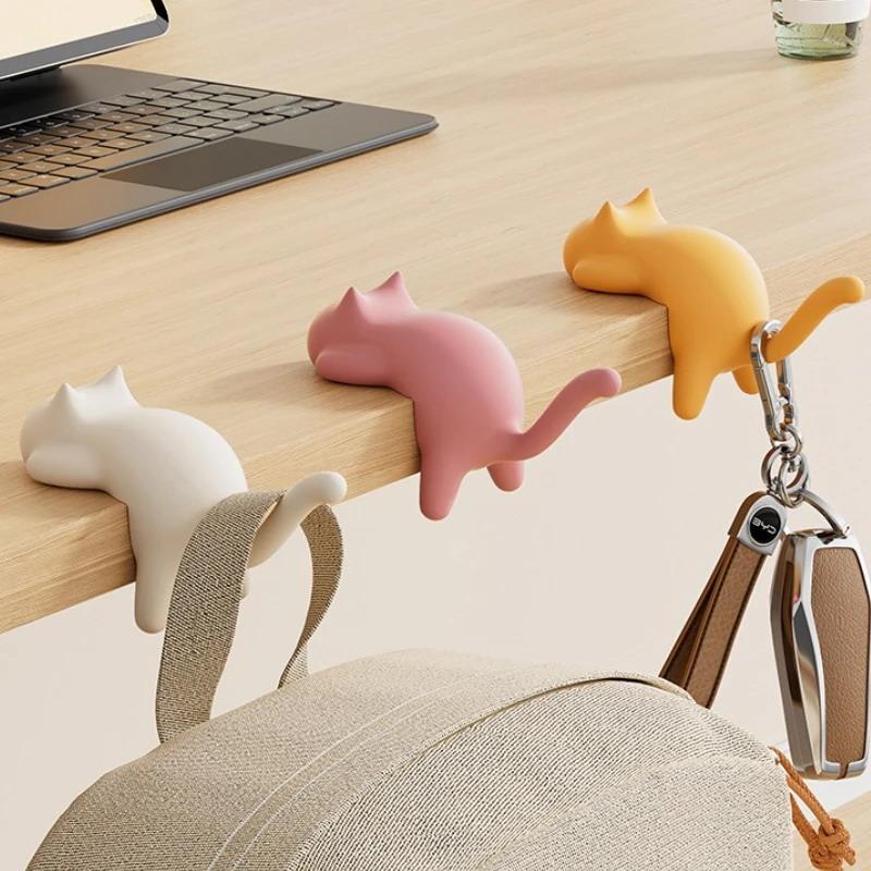 Office Furniture Brands - Gantungan Tas Tahan Lama Desain Kucing