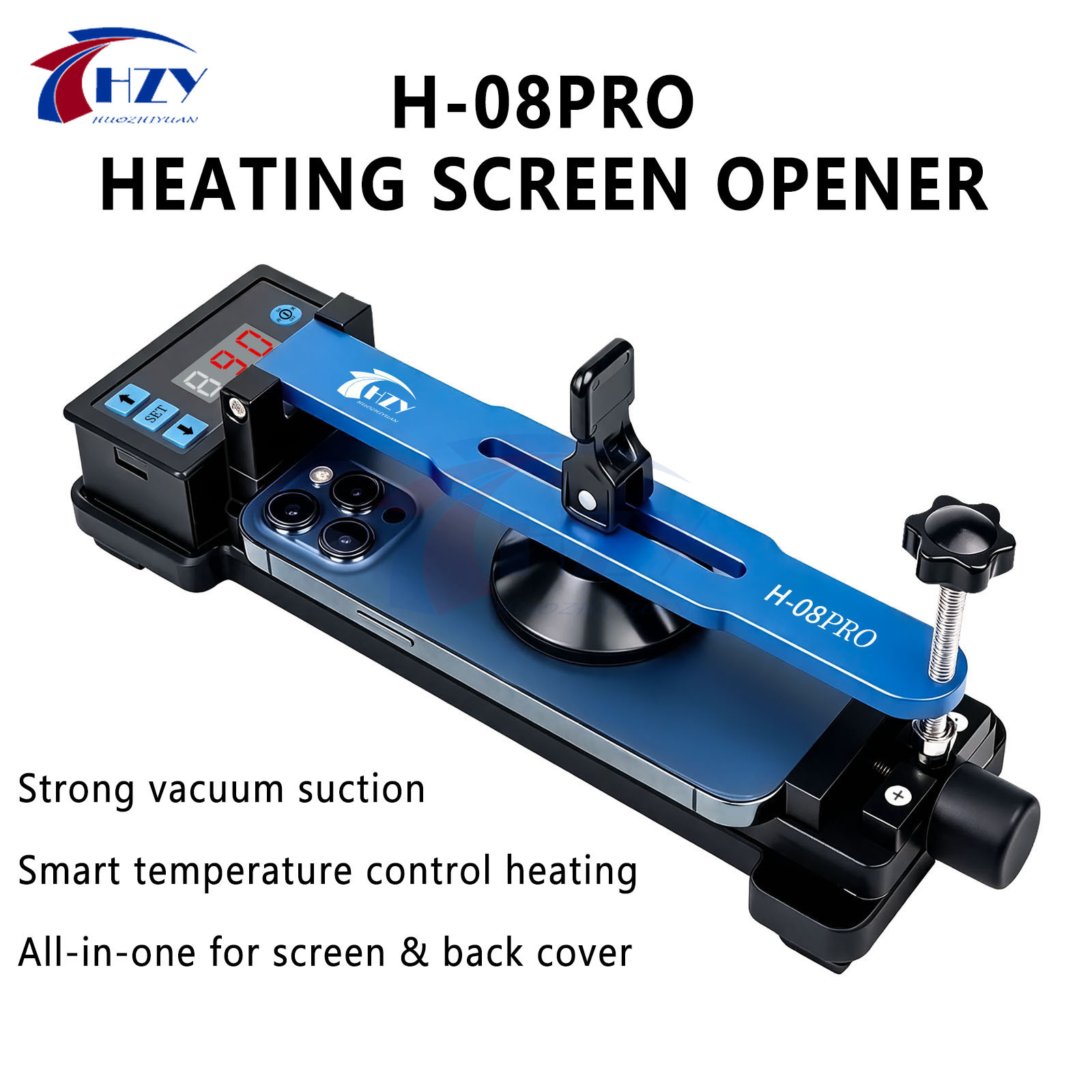 Partition Screen Divider - HZY H-08 PRO 150W Pemisah Layar