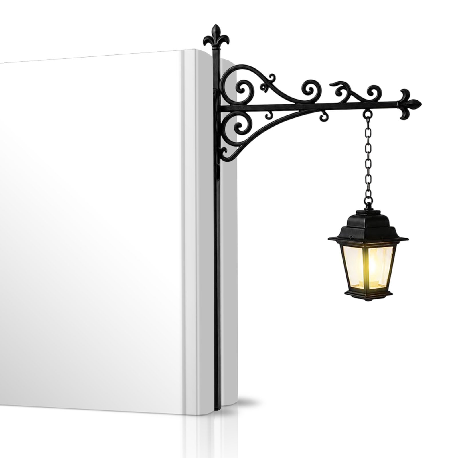 Bookshelf - Lampu Malam LED untuk Sudut Baca