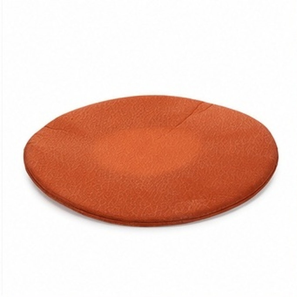 Office Stool - Pelindung Kain untuk Bangku Bundar Elastis,