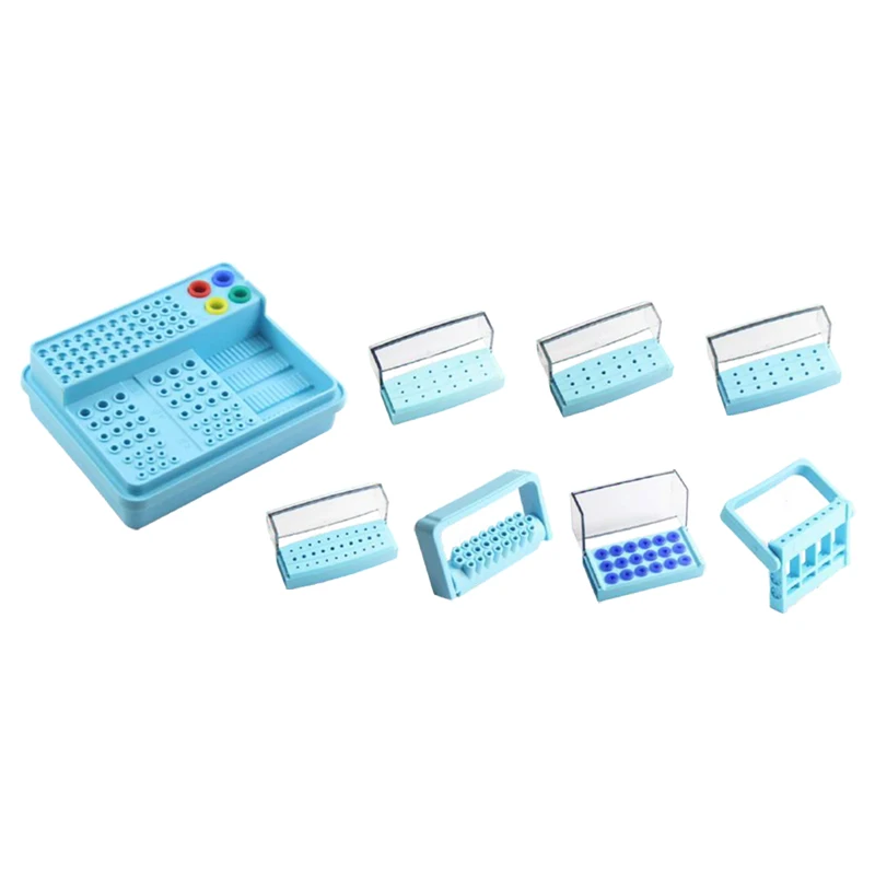 File Cabinet - Kotak Penyimpanan Alat Sterilisasi File Endo