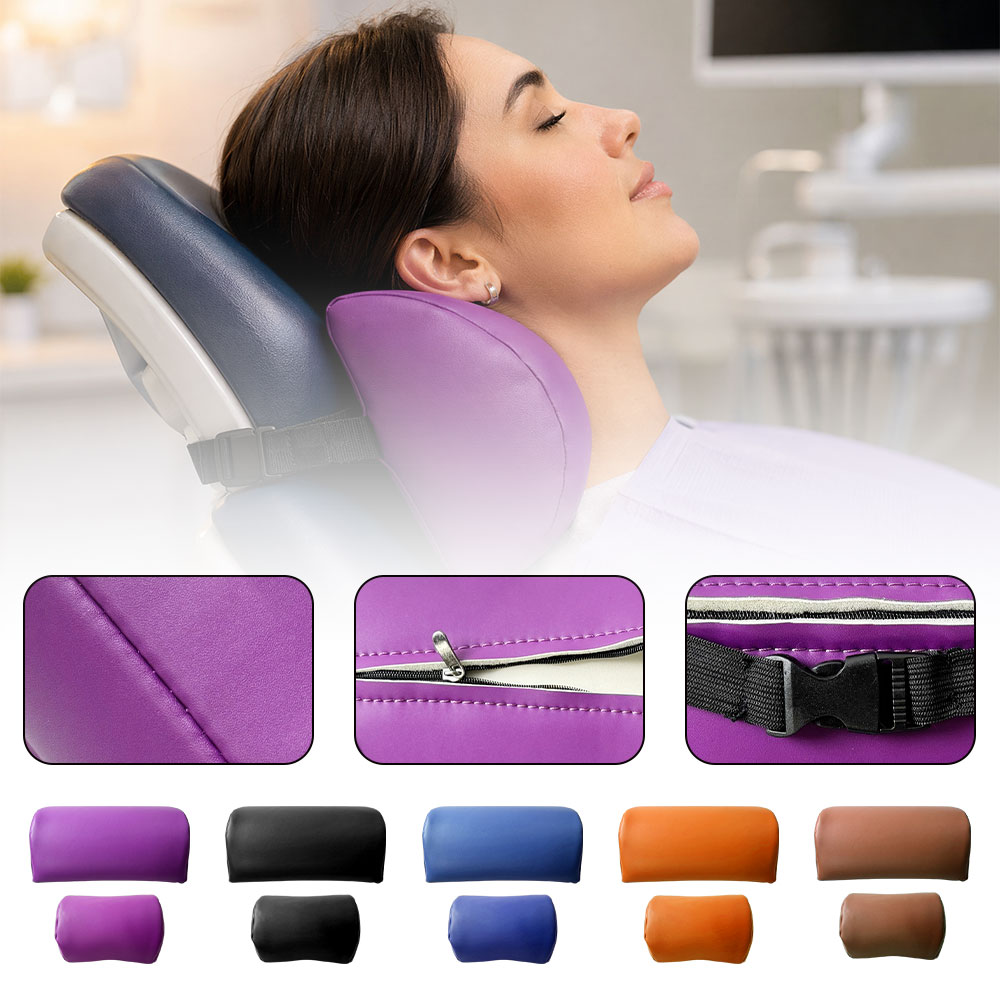 Office Chair Cushion - Bantal Kepala Kursi Gigi Bantalan Dokter