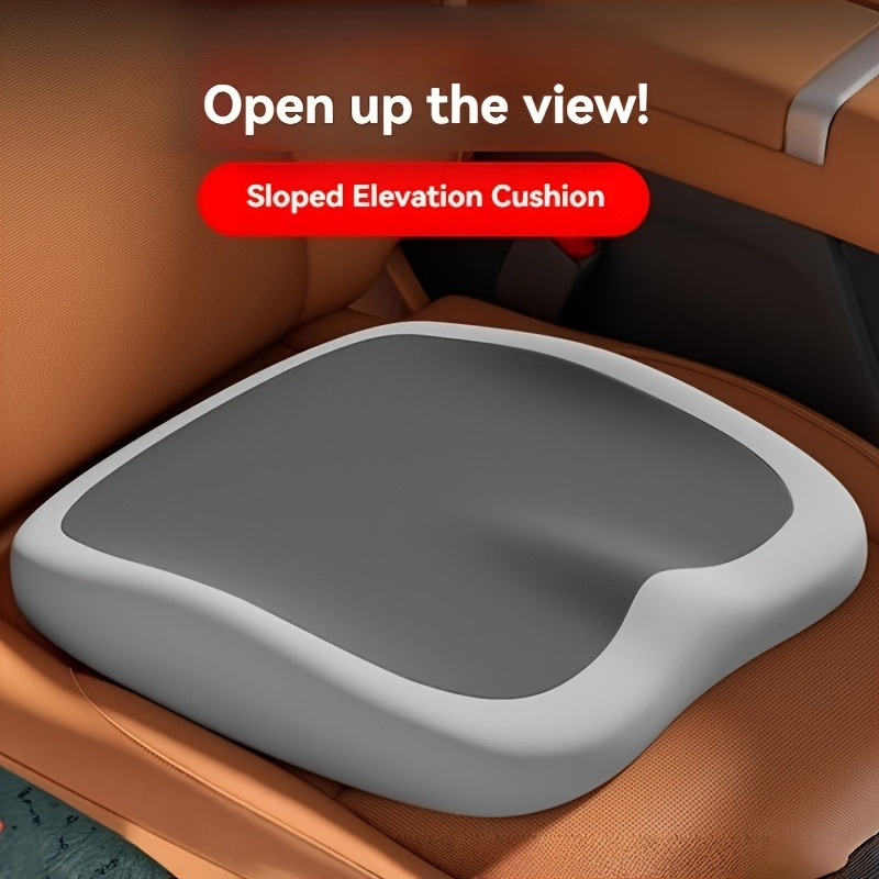 Bantal Kursi Busa Memori Ergon - Office Chair Cushion ulasan dan harga