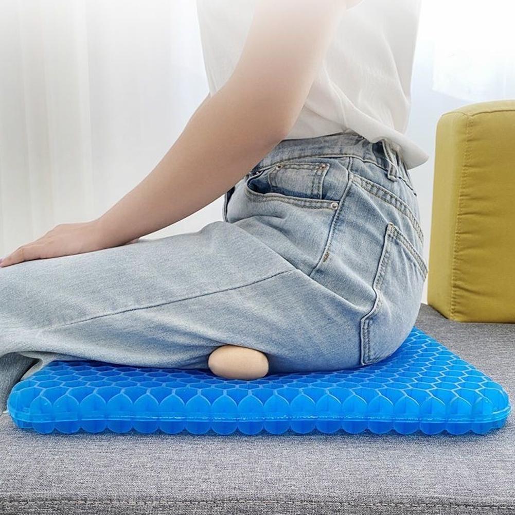 Bantalan Kursi Mobil Gel Pendi - Office Chair Cushion ulasan dan harga