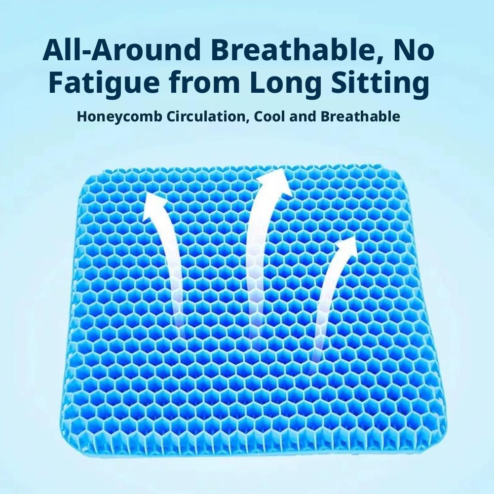 Bantalan Kursi Mobil Gel Pendi - Office Chair Cushion ulasan dan harga