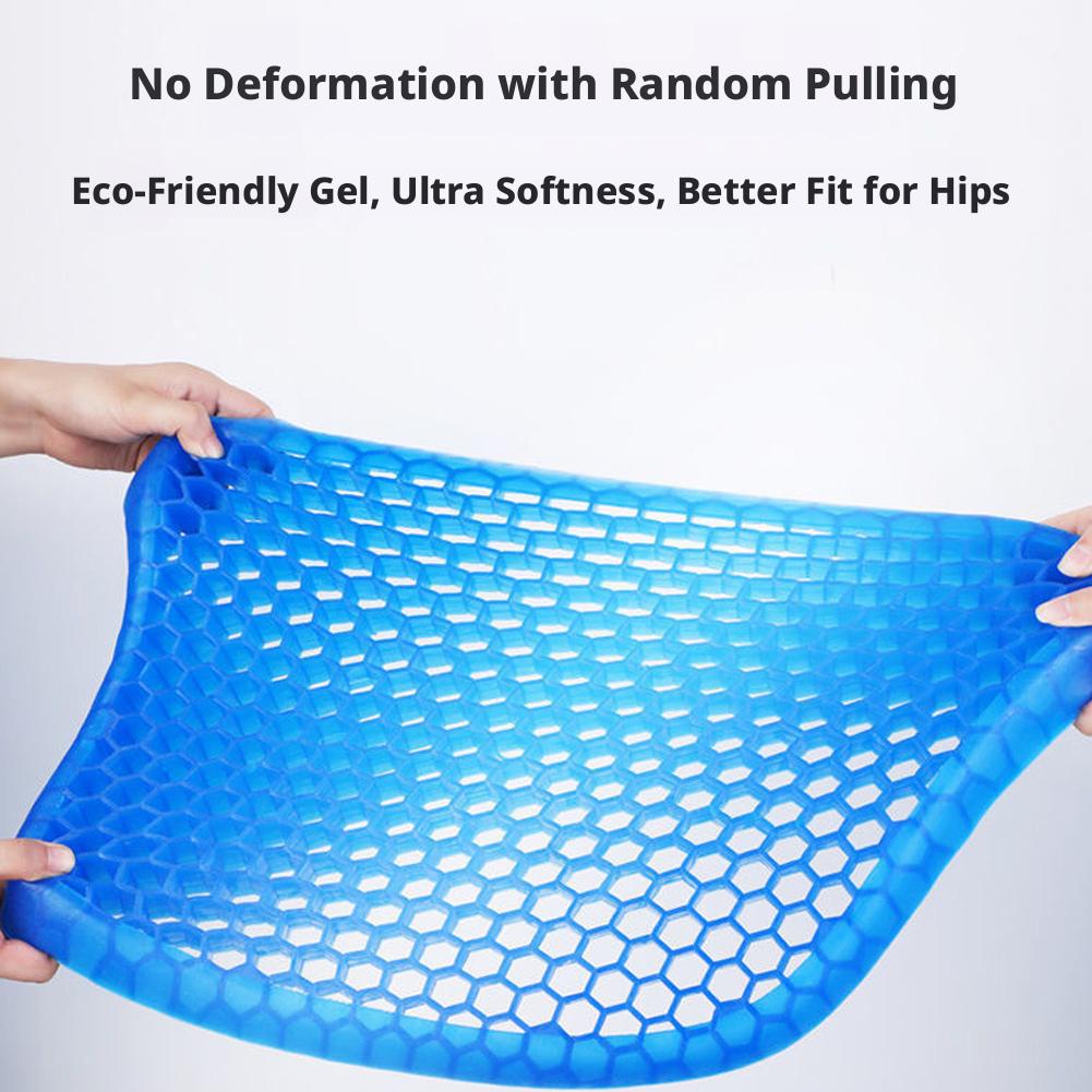 Bantalan Kursi Mobil Gel Pendi - Office Chair Cushion ulasan dan harga