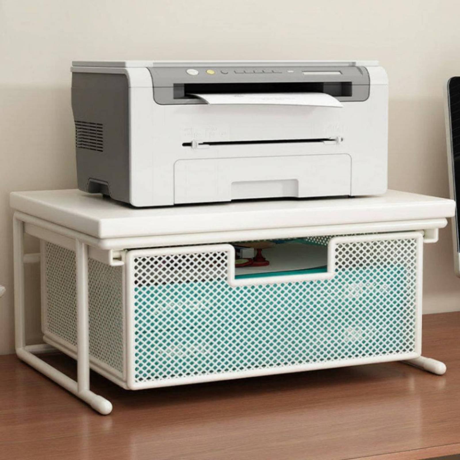 Stand Printer dengan Laci Peng - Printer Stand ulasan dan harga
