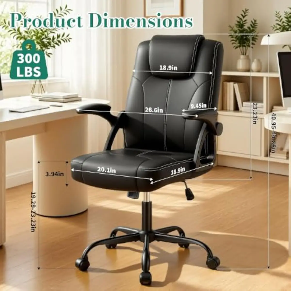 Kursi kantor eksekutif ergonom - Office Chair ulasan dan harga
