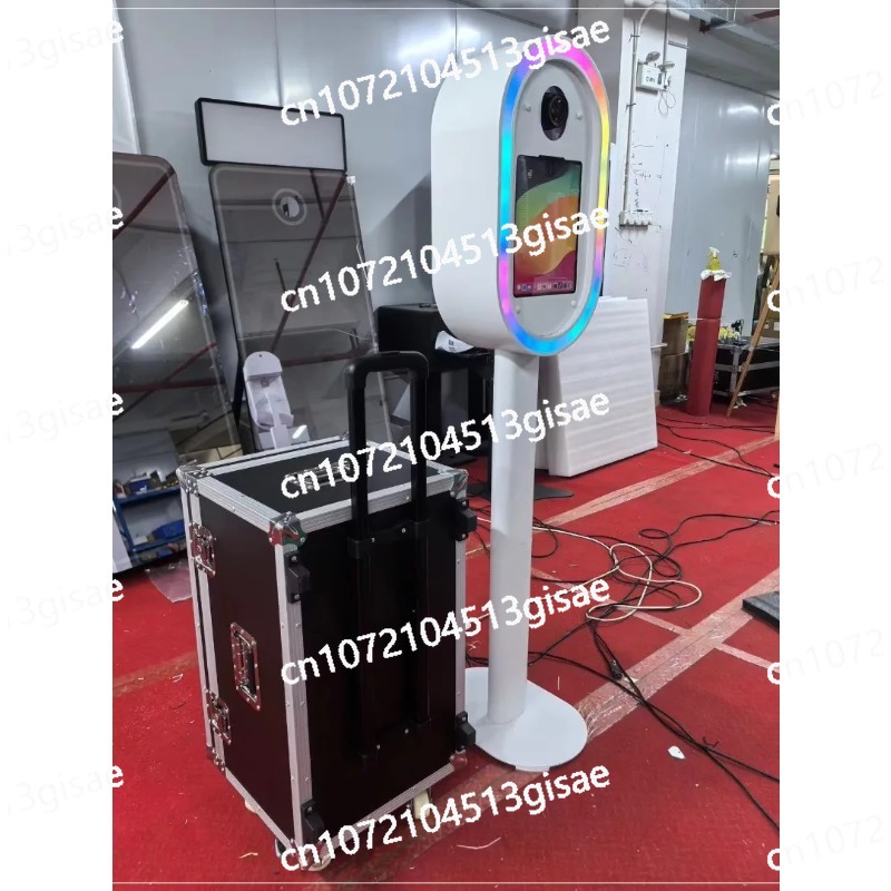 Mesin Photo Booth DSLR Perakit - Printer Stand ulasan dan harga
