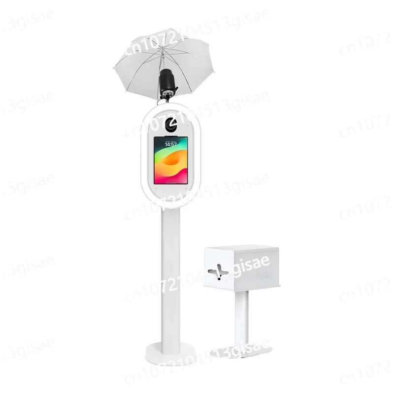 Mesin Photo Booth DSLR Perakit - Printer Stand ulasan dan harga