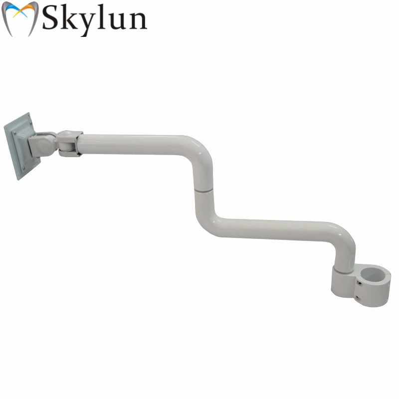 Penyangga LCD Logam Kursi Gigi - Monitor Stand ulasan dan harga
