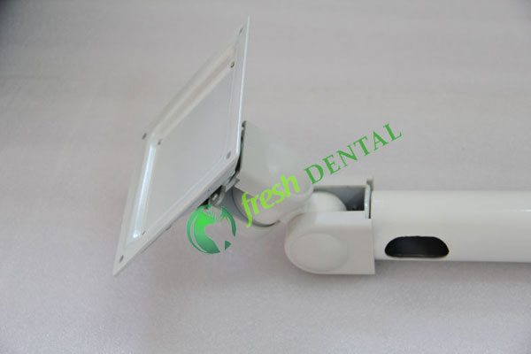 Penyangga LCD Logam Kursi Gigi - Monitor Stand ulasan dan harga