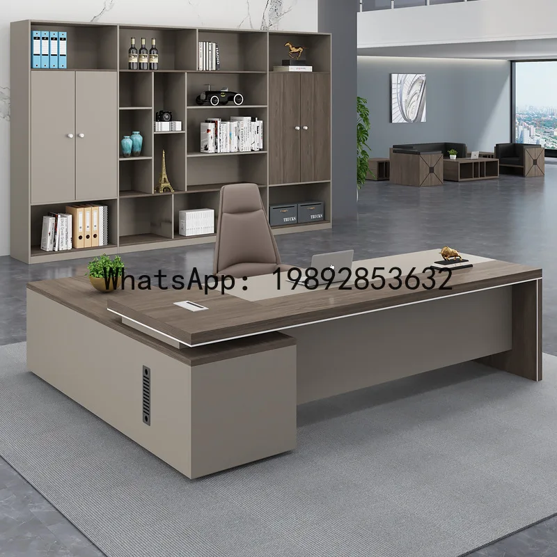 Meja kantor eksekutif H5.15, f - Office Chair ulasan dan harga