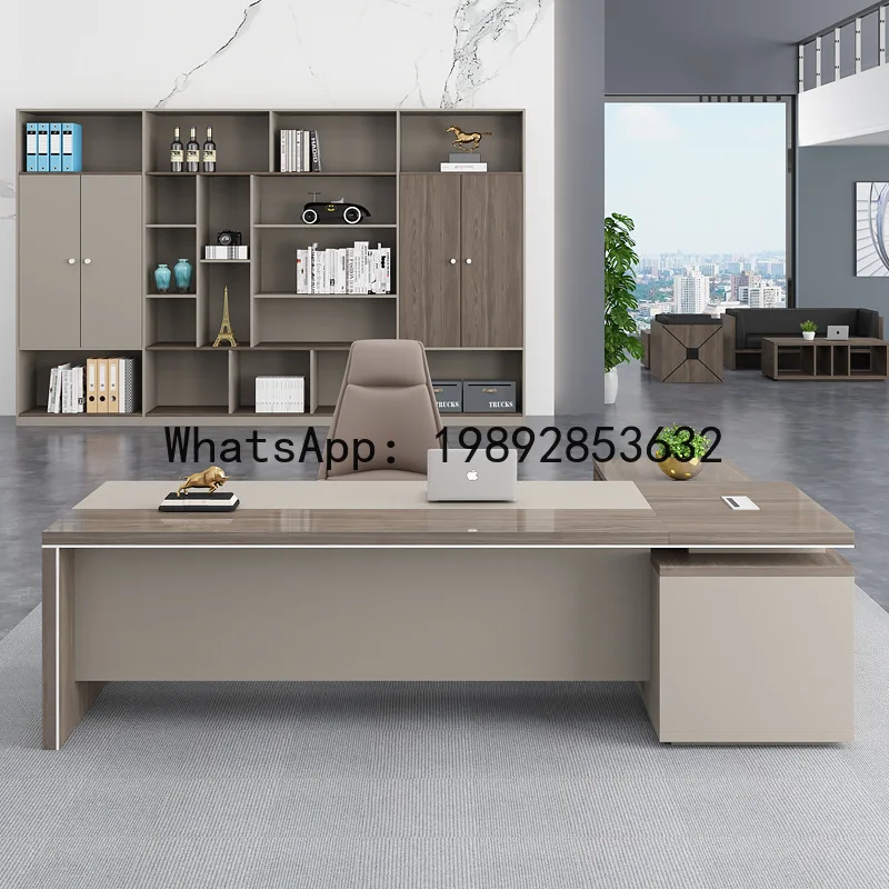 Meja kantor eksekutif H5.15, f - Office Chair ulasan dan harga