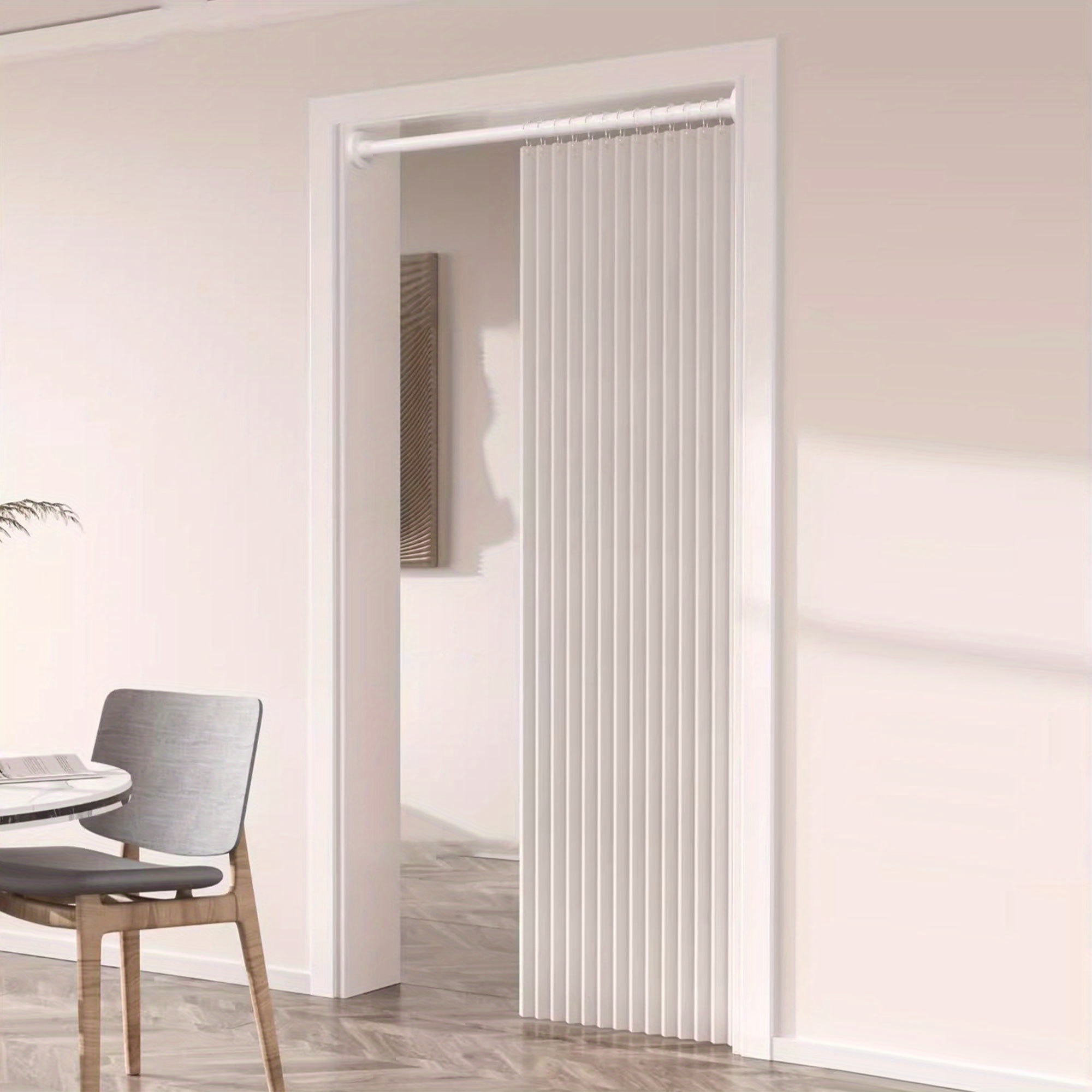 Tirai Pembatas Ruangan untuk K - Partition Screen Divider ulasan dan harga