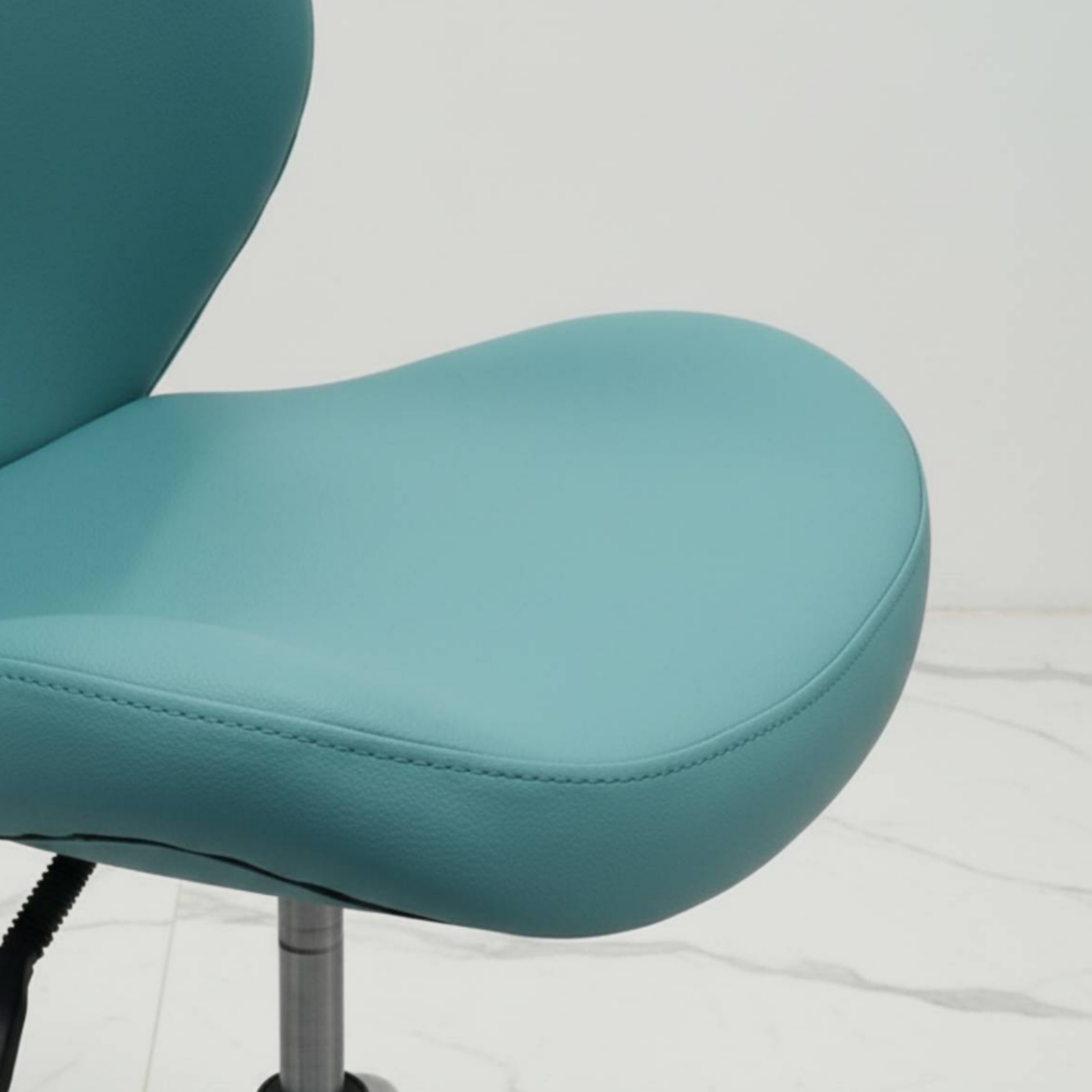 Kursi Putar Berlapis Kain Kurs - Office Chair Cushion ulasan dan harga