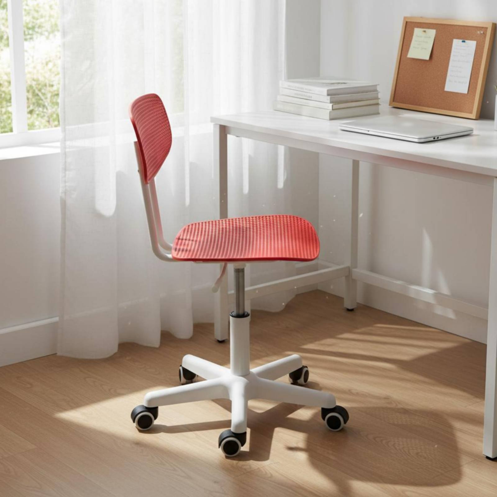 Kursi Meja Beroda yang Dapat D - Office Chair ulasan dan harga