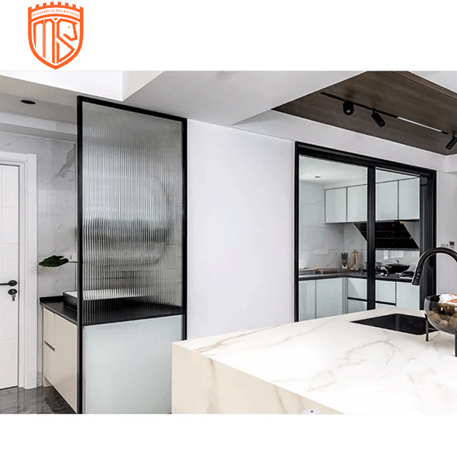 Pintu Kaca Minimalis Modern un - Partition Screen Divider ulasan dan harga