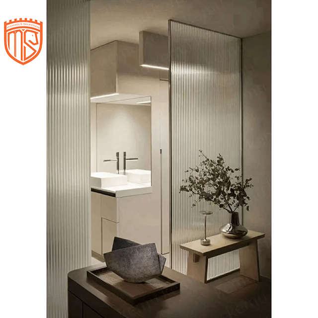 Pintu Kaca Minimalis Modern un - Partition Screen Divider ulasan dan harga