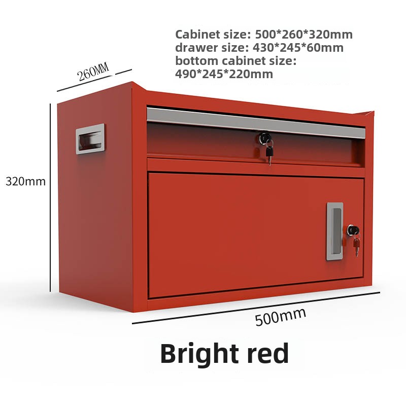 Kotak Peralatan Desktop, Lemar - File Cabinet ulasan dan harga