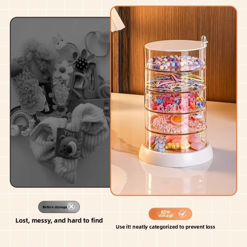 Kotak Penyimpanan Aksesoris Ra - Desk Organizer ulasan dan harga