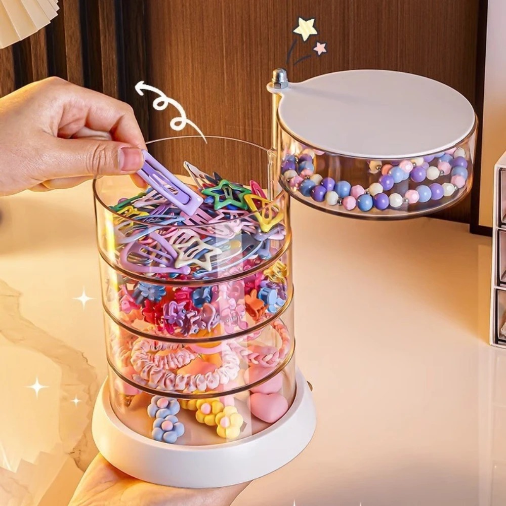 Kotak Penyimpanan Aksesoris Ra - Desk Organizer ulasan dan harga