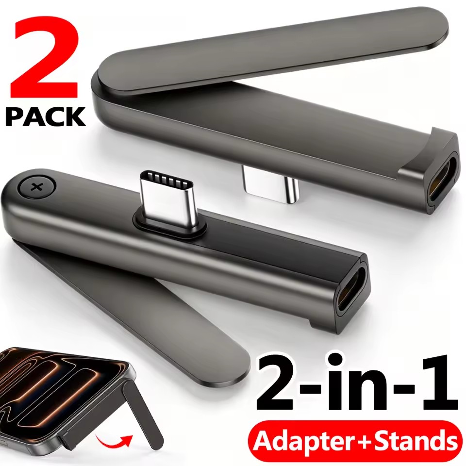 2/1 buah Adaptor Portabel USB- - Standing Desk ulasan dan harga
