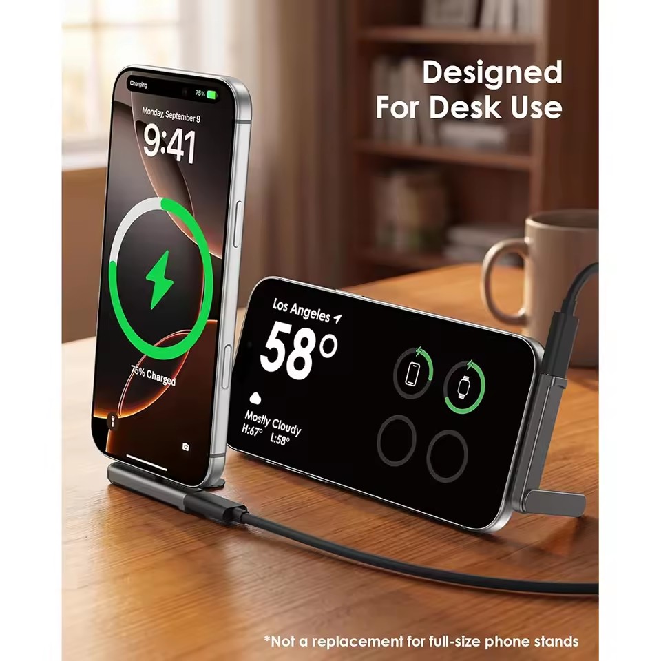 2/1 buah Adaptor Portabel USB- - Standing Desk ulasan dan harga