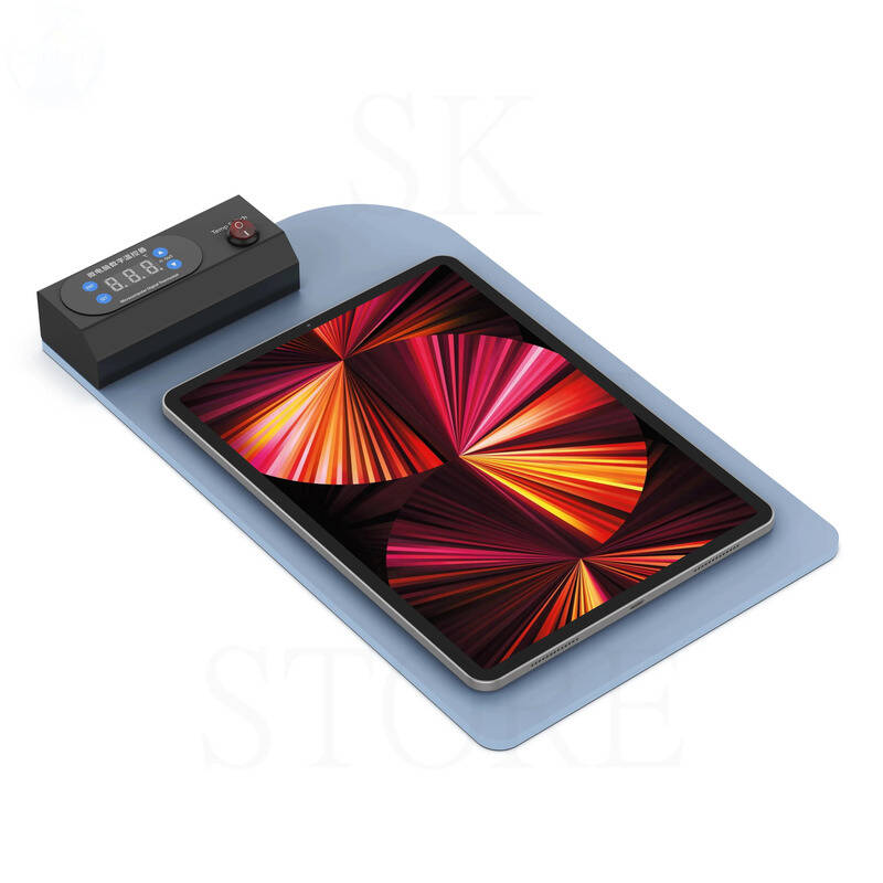 Pemisah Layar LCD ZJ-1803B 15  - Partition Screen Divider ulasan dan harga