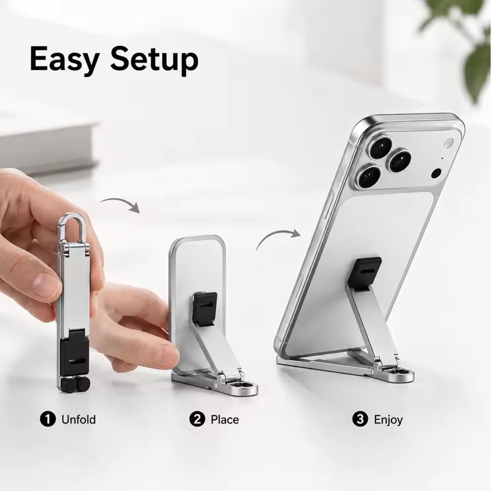Penyangga Ponsel Lipat Mini de - Mobile Pedestal Cabinet ulasan dan harga