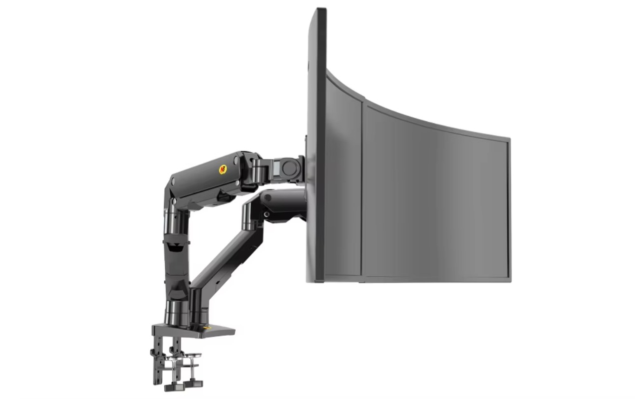 Dudukan Monitor G55 27-34 inci - Monitor Stand ulasan dan harga