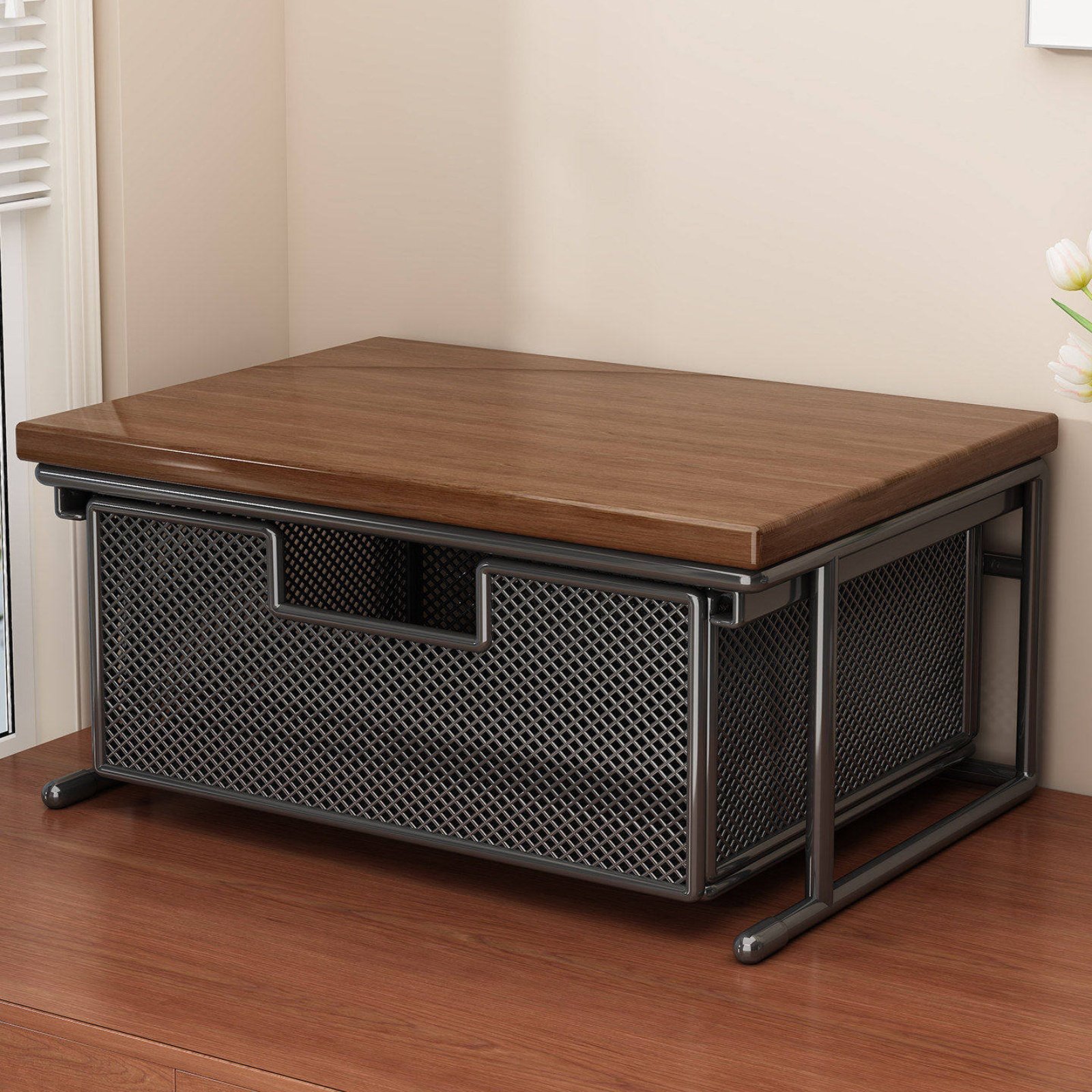 Stand Printer dengan Laci Peng - Printer Stand ulasan dan harga