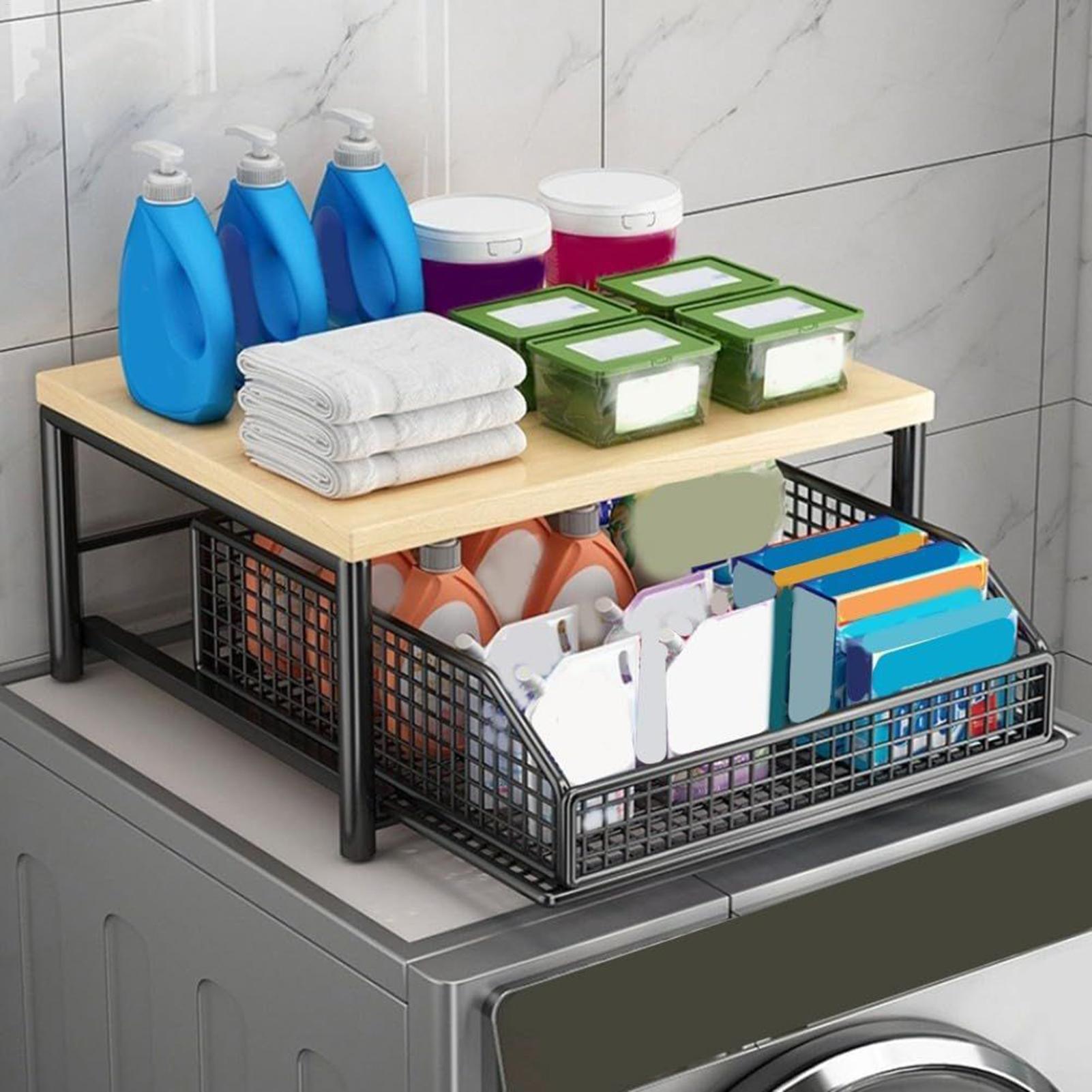 Rak Printer/Microwave 2-Tingka - Printer Stand ulasan dan harga