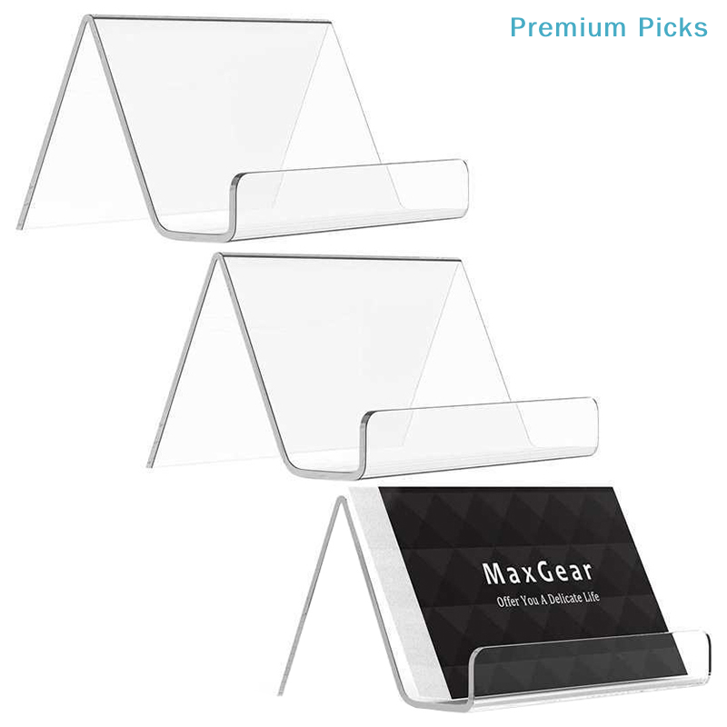 Tempat Kartu Nama Akrilik Tran - Office Furniture Brands ulasan dan harga