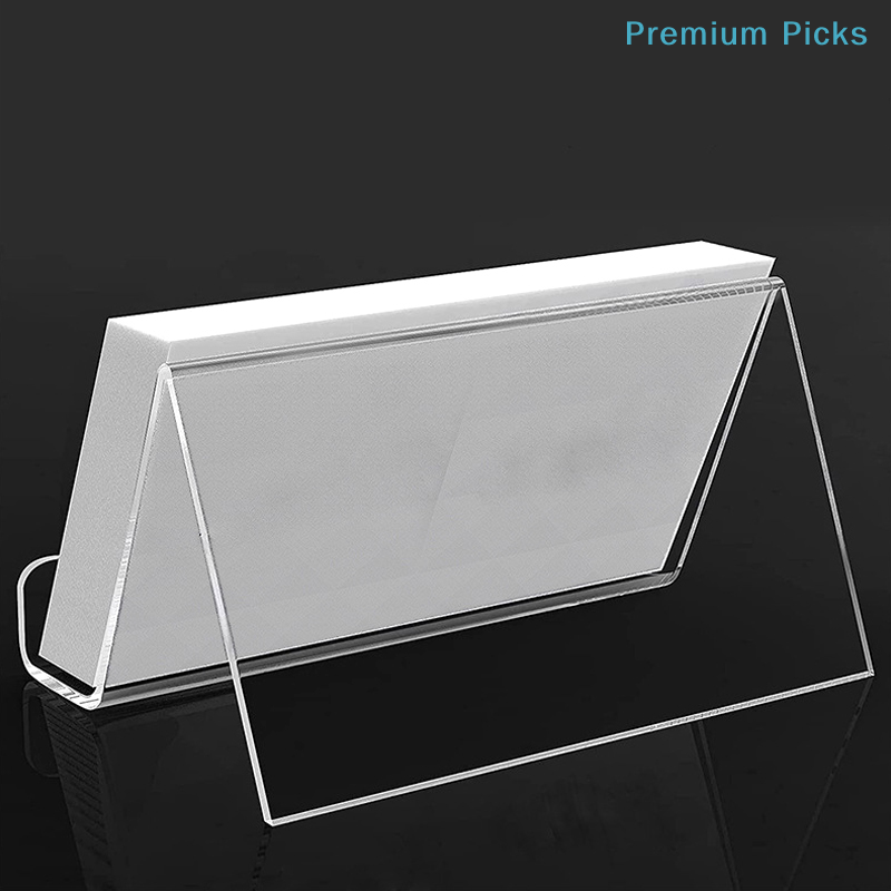 Tempat Kartu Nama Akrilik Tran - Office Furniture Brands ulasan dan harga