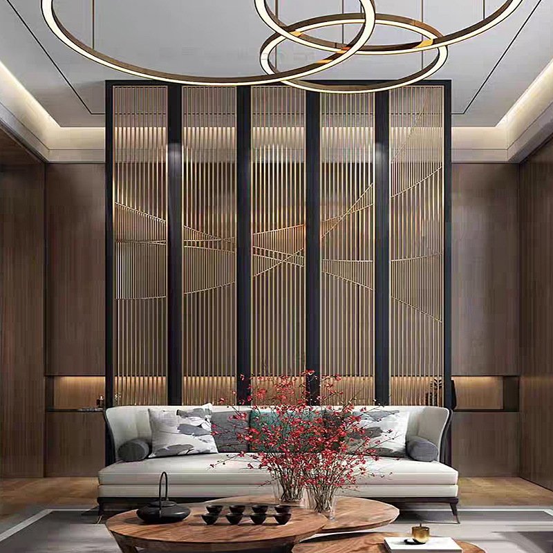 Partisi Pembatas Ruangan Moder - Partition Screen Divider ulasan dan harga